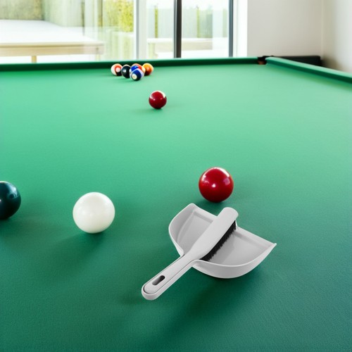 Reusable pool table - pool, cleaning