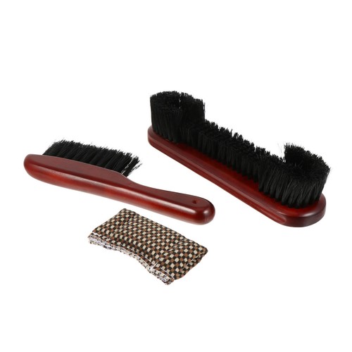 Reusable pool table brush with - reusable,