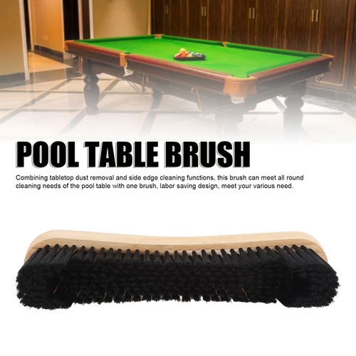 12in billiard table cleaning - 12in,