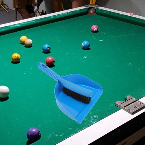 Pool table brush - pool,