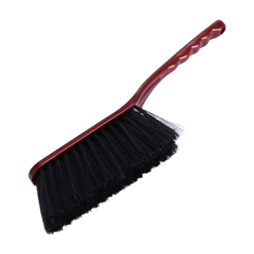 Pool table brush with pvc - table,