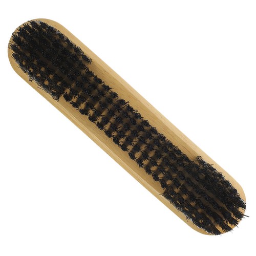 Reusable wood pool table brush - reusable,