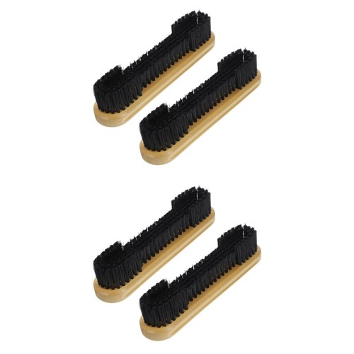 Pool table brush set for - pool, felt