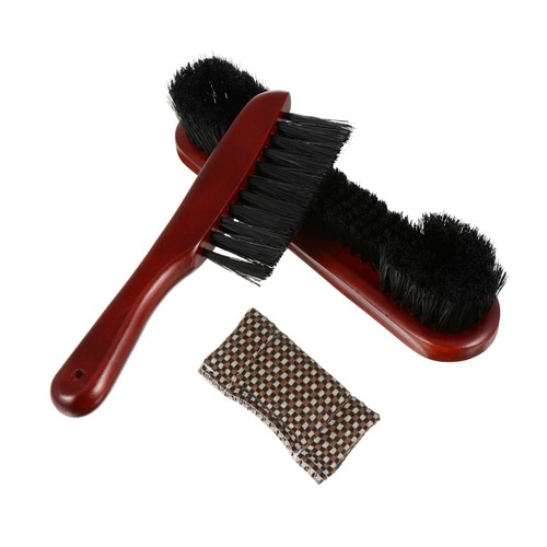 Pool table brush - with, dark