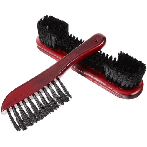 Durable pool table brush set - table,