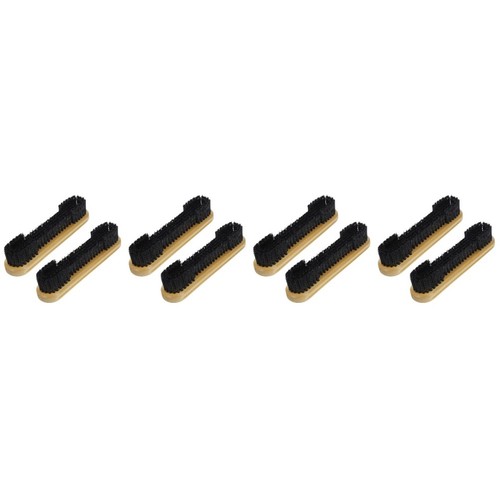 Black nylon bristle - bristle, pool