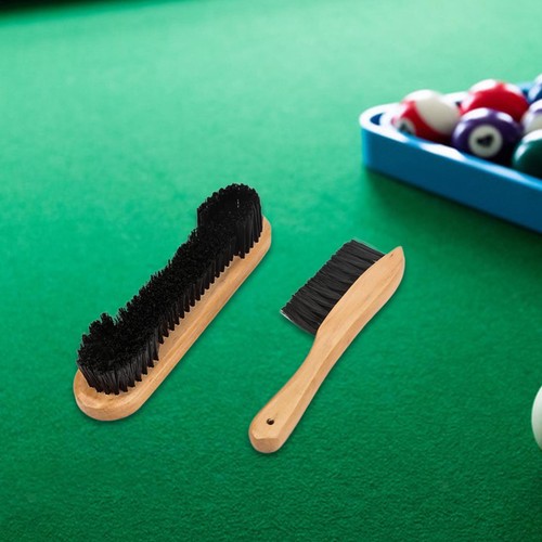 Pool table brush - 2x,