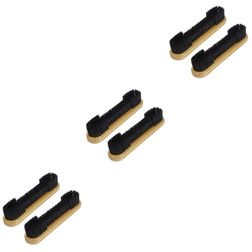 6pcs pool table brush set - table,