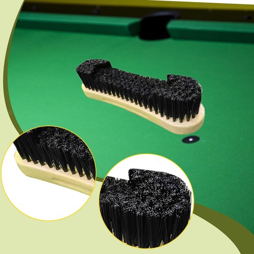 Pool table brush billiard - brush,